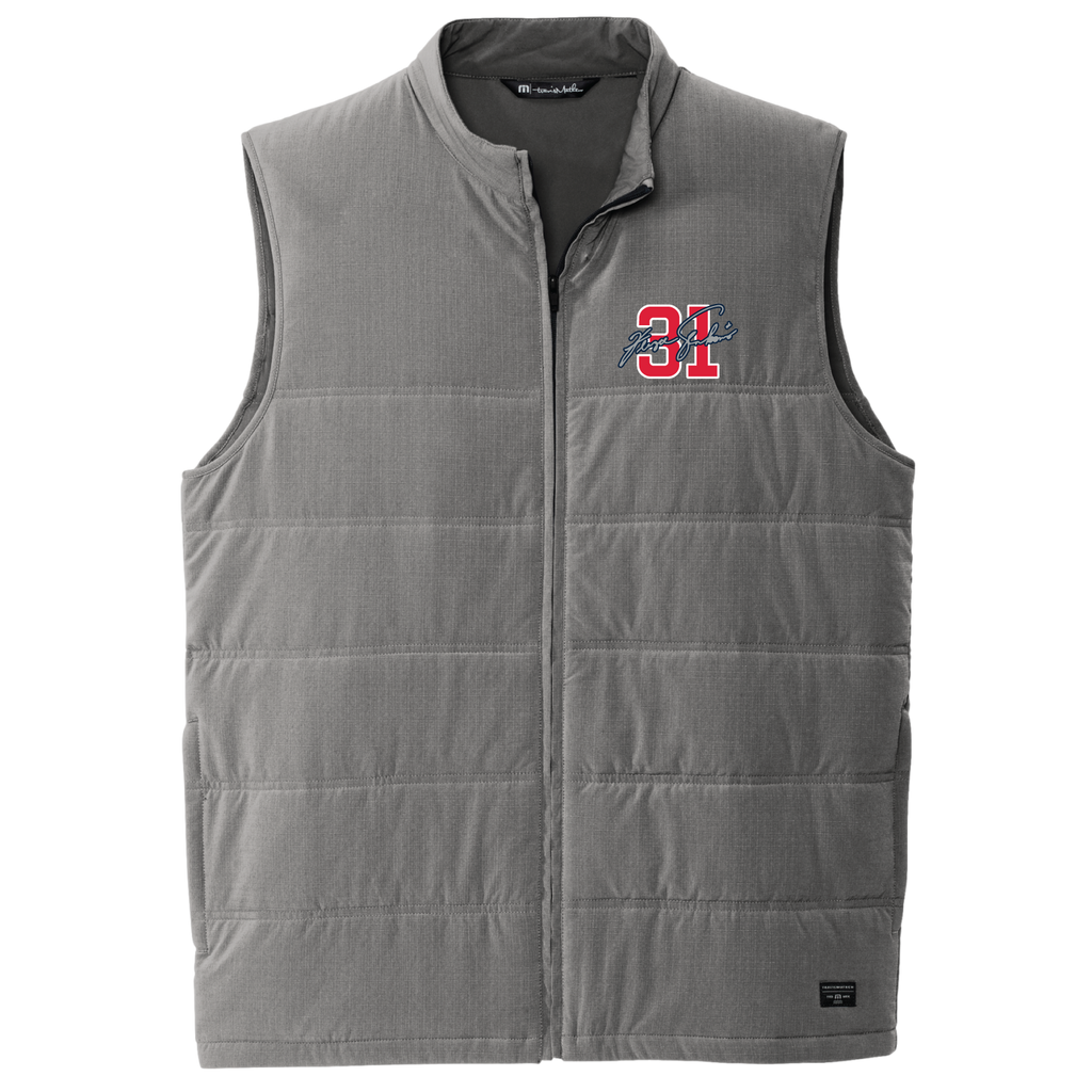 31 SIGNATURE VEST x TRAVIS MATTHEW (GRAY)