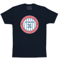 MLB HALL OF FAME TEE (NAVY)