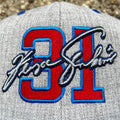 31 SIGNATURE (SNAPBACK HAT)