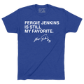 FERGIE JENKINS IS STILL MY FAVORITE.